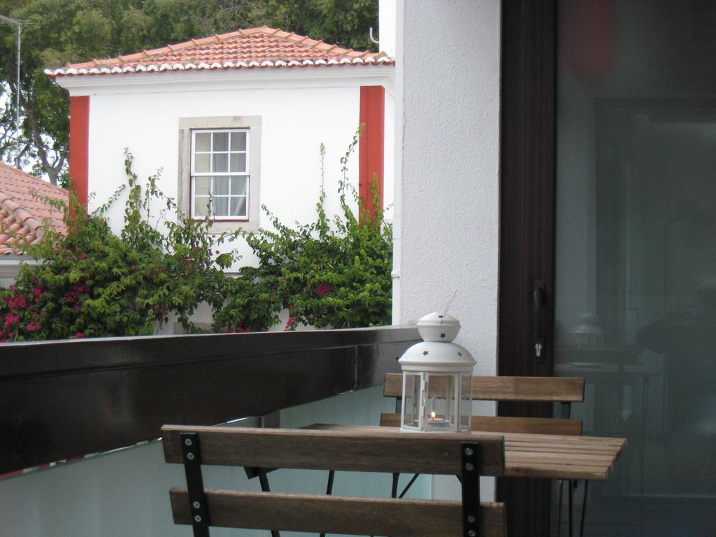 Ferienwohnung Cascais Feelings Zimmer foto